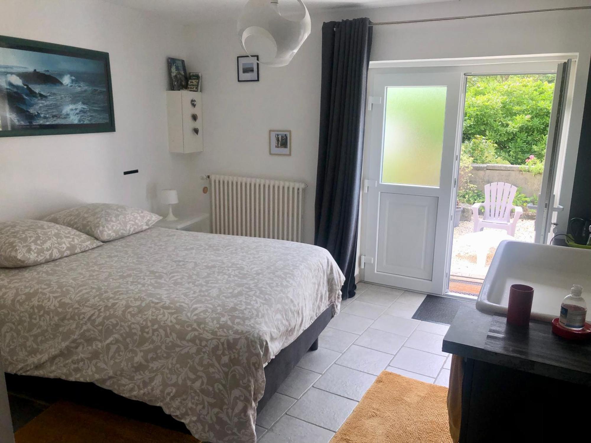 Monceaux-en-Bessin Chambre Studio Pomme Happy Aux Portes De Bayeux Normandie 1 A 2 Pers المظهر الخارجي الصورة