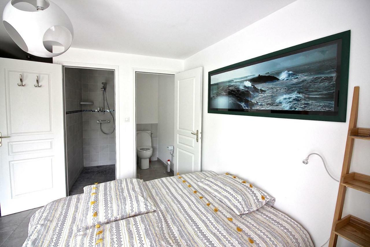 Monceaux-en-Bessin Chambre Studio Pomme Happy Aux Portes De Bayeux Normandie 1 A 2 Pers المظهر الخارجي الصورة