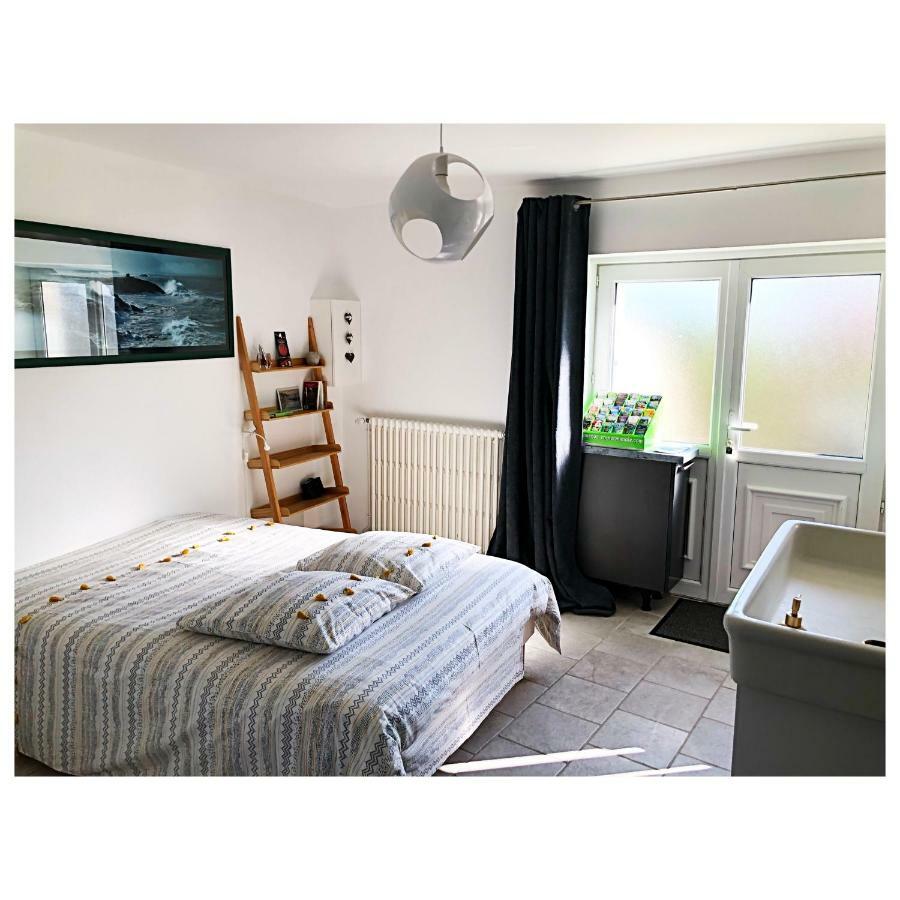 Monceaux-en-Bessin Chambre Studio Pomme Happy Aux Portes De Bayeux Normandie 1 A 2 Pers المظهر الخارجي الصورة